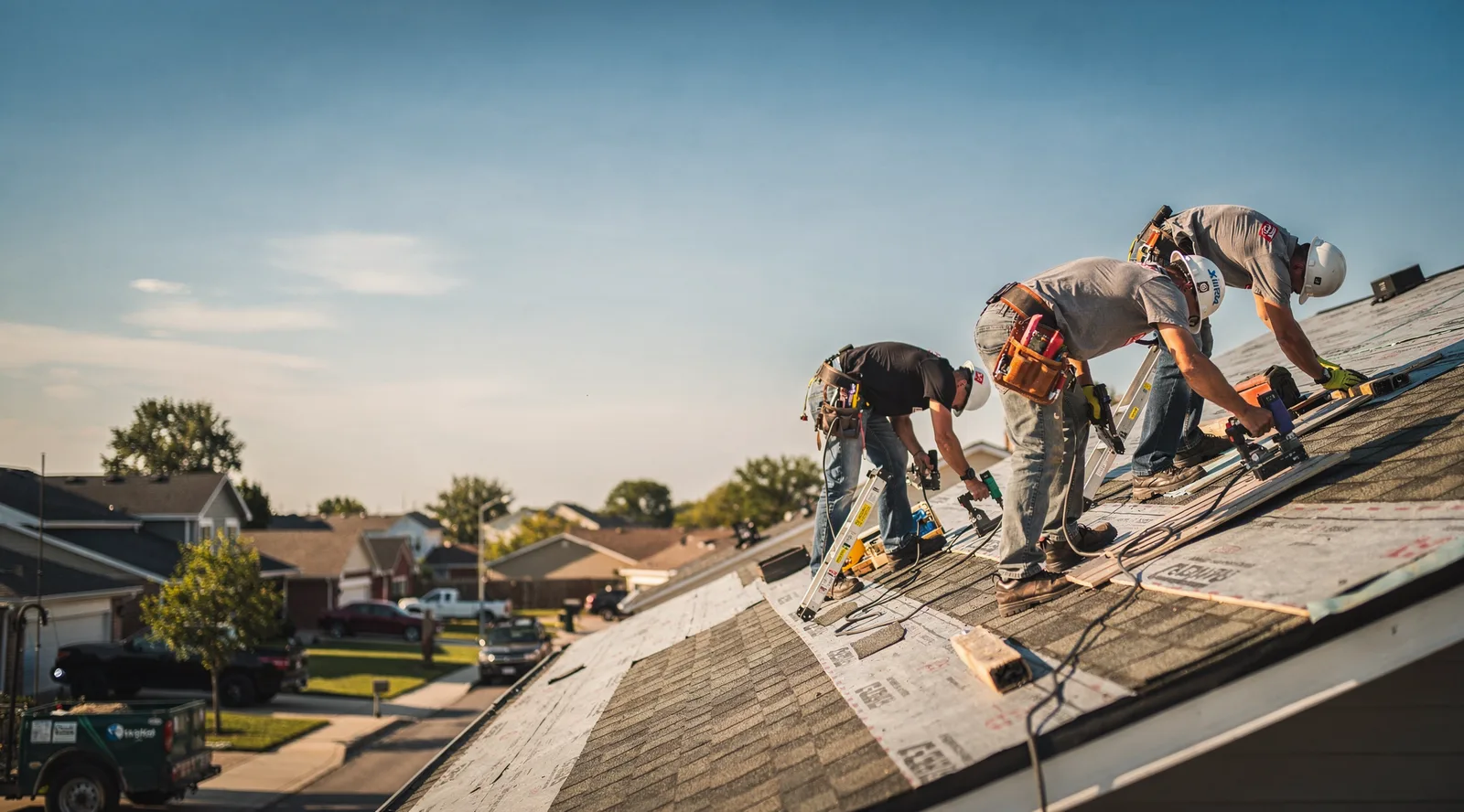 Roof Repair in Hopedale, OH near me